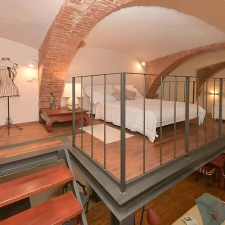 Loft Principe Tommaso - San Salvario. Apartment *