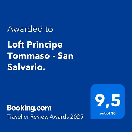 Loft Principe Tommaso - San Salvario. Apartment Turin