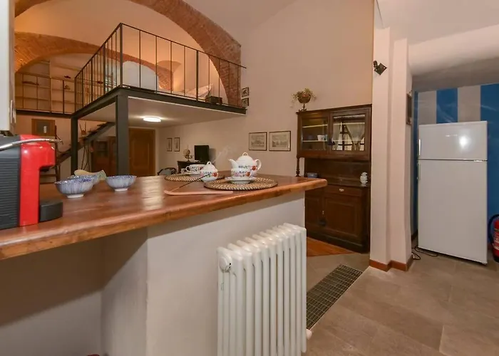 Loft Principe Tommaso - San Salvario. *