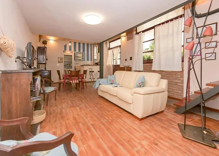 Appartamento Loft Principe Tommaso - San Salvario.