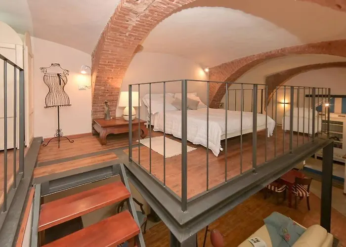 Loft Principe Tommaso - San Salvario. Appartamento *