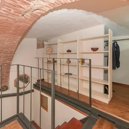 Loft Principe Tommaso - San Salvario. Daire *